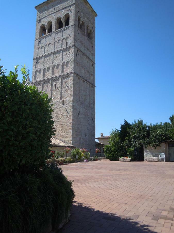 Apartmán Il Turrione "App. Santa Chiara" Assisi Exteriér fotografie